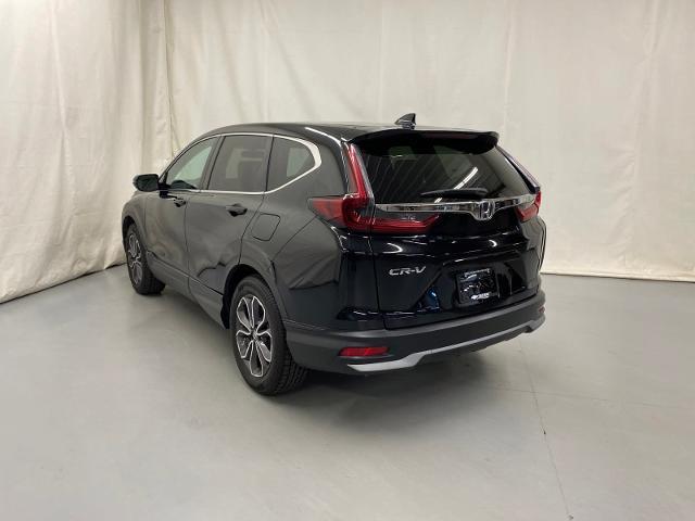 used 2020 Honda CR-V car, priced at $24,500