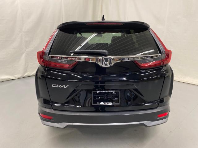 used 2020 Honda CR-V car, priced at $24,500