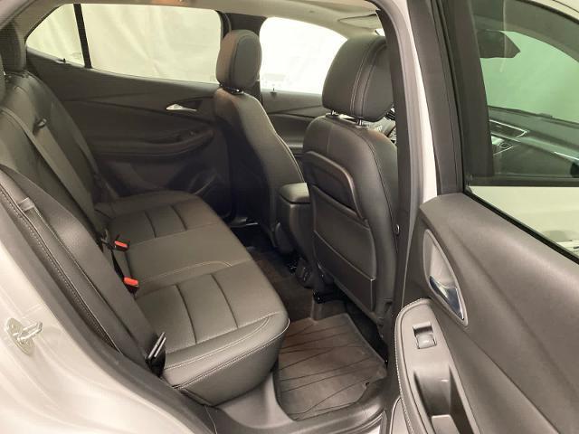 used 2023 Buick Encore GX car, priced at $27,000