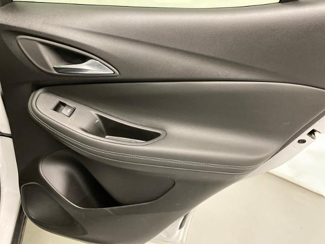 used 2023 Buick Encore GX car, priced at $27,000
