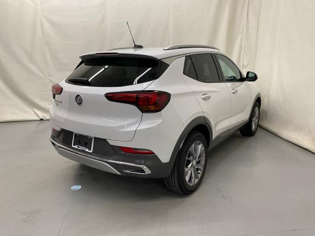 used 2023 Buick Encore GX car, priced at $27,000