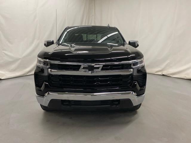 new 2025 Chevrolet Silverado 1500 car, priced at $55,483