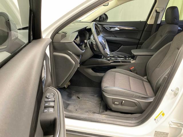 used 2022 Buick Envision car, priced at $23,500