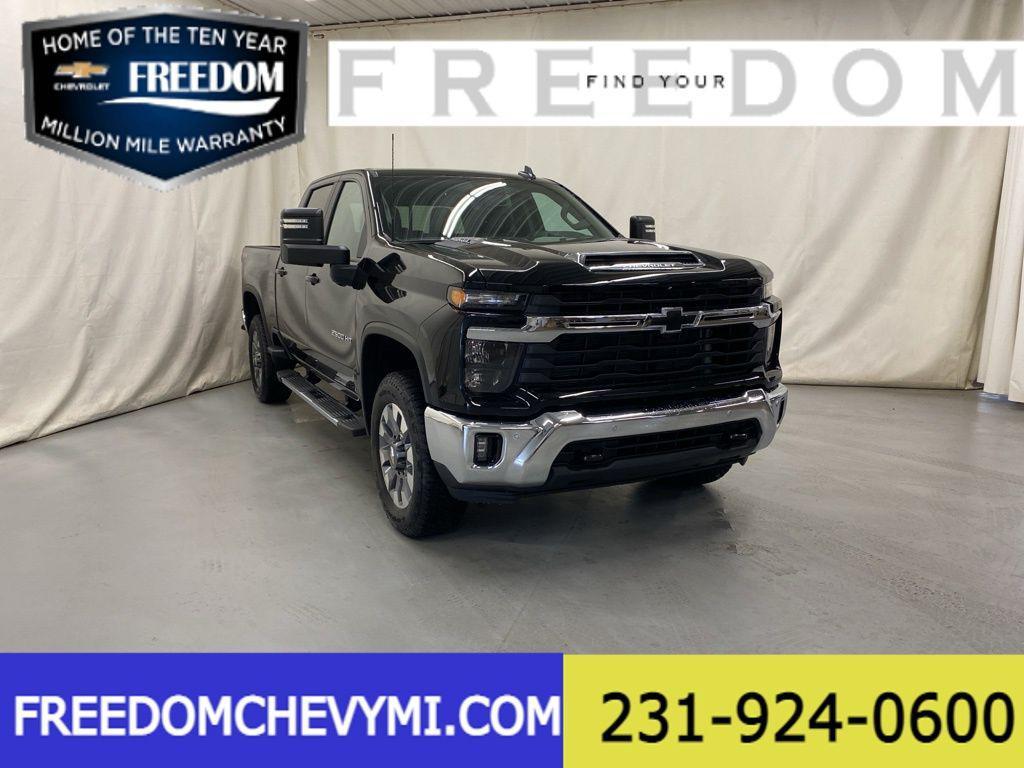 new 2026 Chevrolet Silverado 2500 car, priced at $68,505