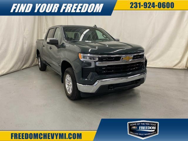 used 2025 Chevrolet Silverado 1500 car, priced at $50,000