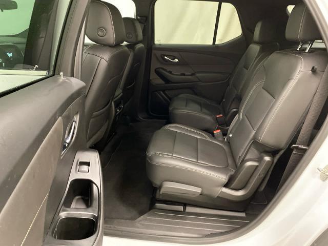 used 2023 Chevrolet Traverse car, priced at $31,000