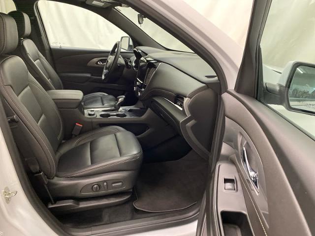 used 2023 Chevrolet Traverse car, priced at $31,000