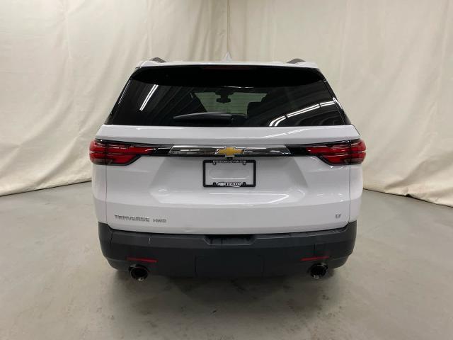 used 2023 Chevrolet Traverse car, priced at $31,000