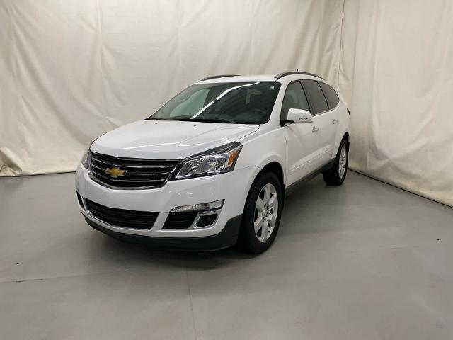 used 2017 Chevrolet Traverse car, priced at $13,500