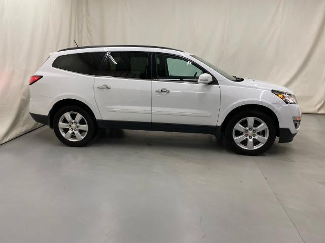 used 2017 Chevrolet Traverse car, priced at $13,500