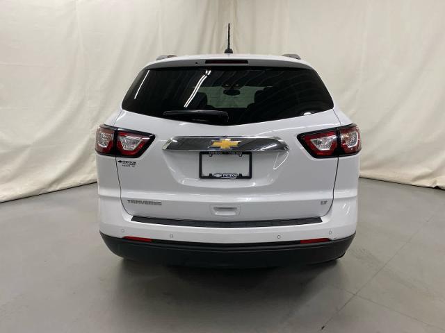 used 2017 Chevrolet Traverse car, priced at $13,500