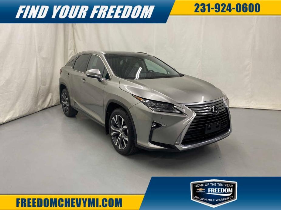 used 2018 Lexus RX 350 car, priced at $34,000