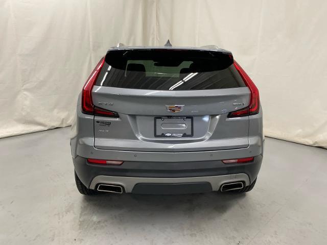 used 2023 Cadillac XT4 car, priced at $28,000