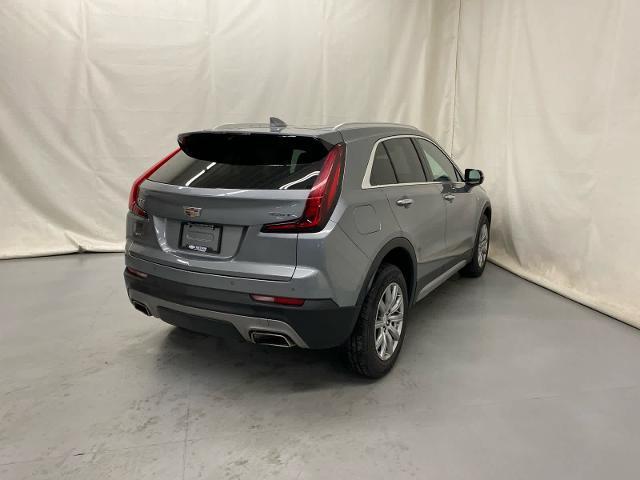 used 2023 Cadillac XT4 car, priced at $28,000