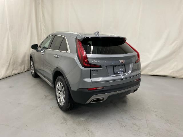 used 2023 Cadillac XT4 car, priced at $28,000