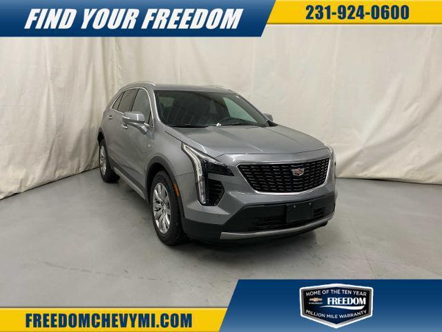 used 2023 Cadillac XT4 car, priced at $28,000