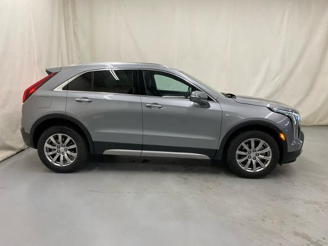 used 2023 Cadillac XT4 car, priced at $28,000