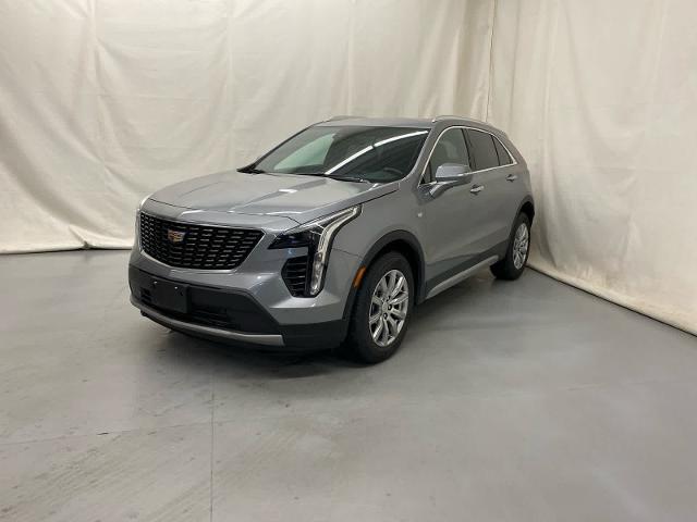 used 2023 Cadillac XT4 car, priced at $28,000