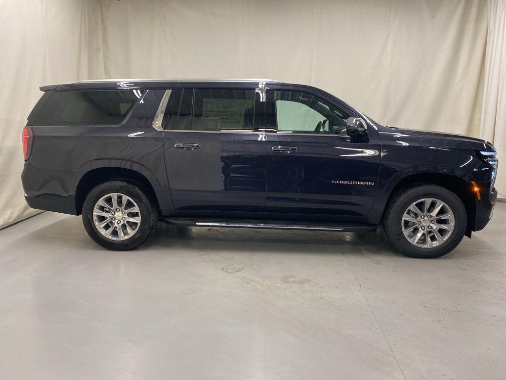 new 2025 Chevrolet Suburban car, priced at $83,885