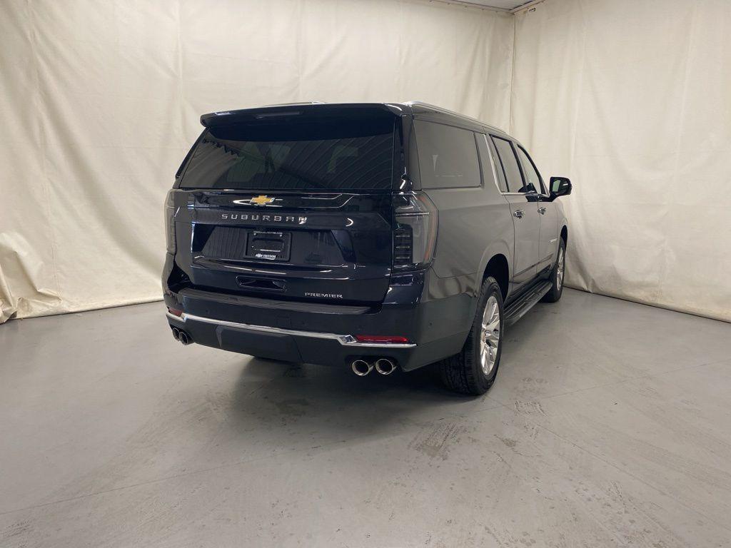 new 2025 Chevrolet Suburban car, priced at $83,885