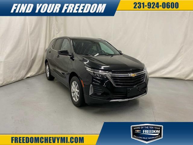 used 2023 Chevrolet Equinox car, priced at $22,500