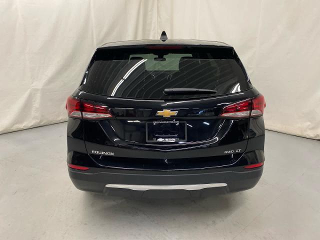 used 2023 Chevrolet Equinox car, priced at $22,500