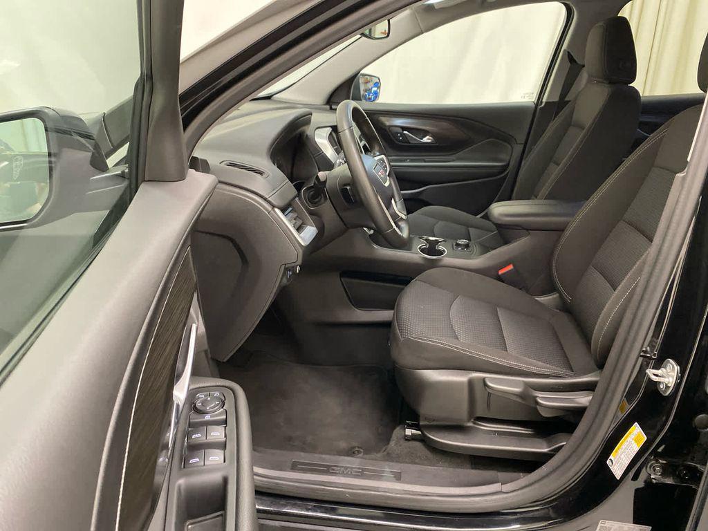 used 2024 GMC Terrain car, priced at $25,000