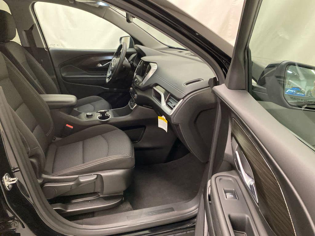 used 2024 GMC Terrain car, priced at $25,000