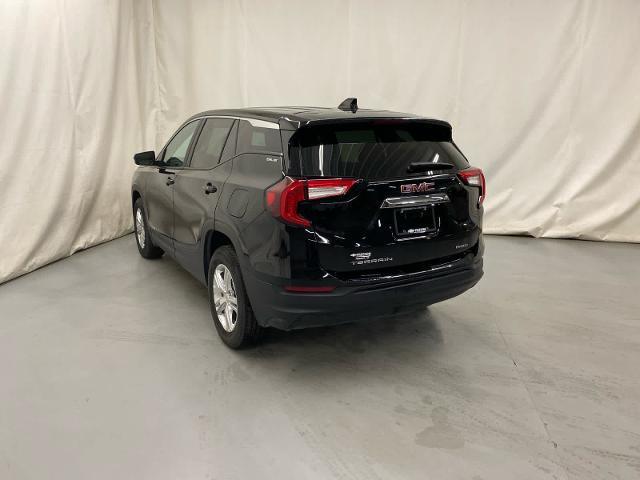 used 2024 GMC Terrain car, priced at $27,000