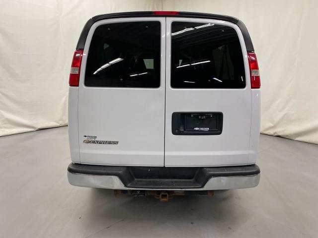 used 2017 Chevrolet Express 3500 car, priced at $24,000