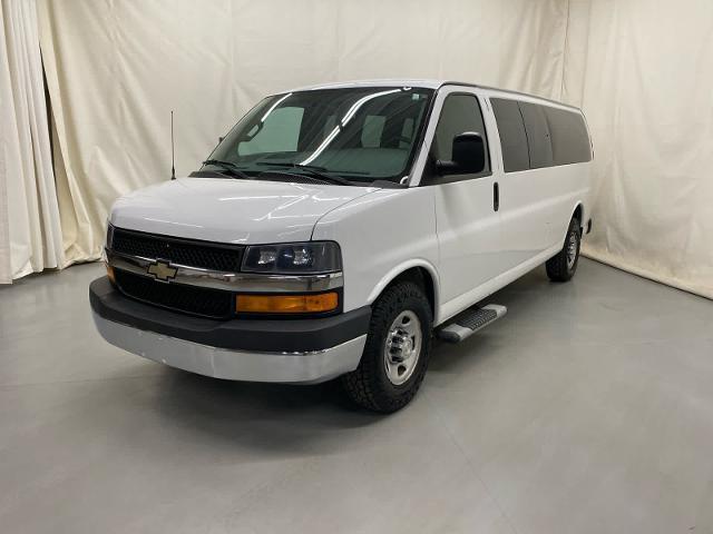 used 2017 Chevrolet Express 3500 car, priced at $24,000