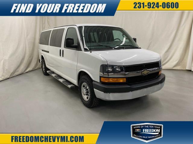 used 2017 Chevrolet Express 3500 car, priced at $26,000