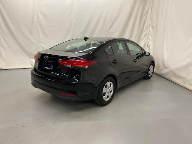 used 2017 Kia Forte car, priced at $11,500