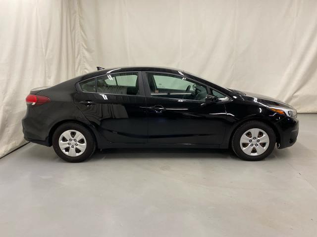 used 2017 Kia Forte car, priced at $11,500