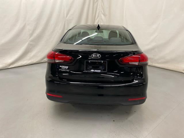 used 2017 Kia Forte car, priced at $11,500