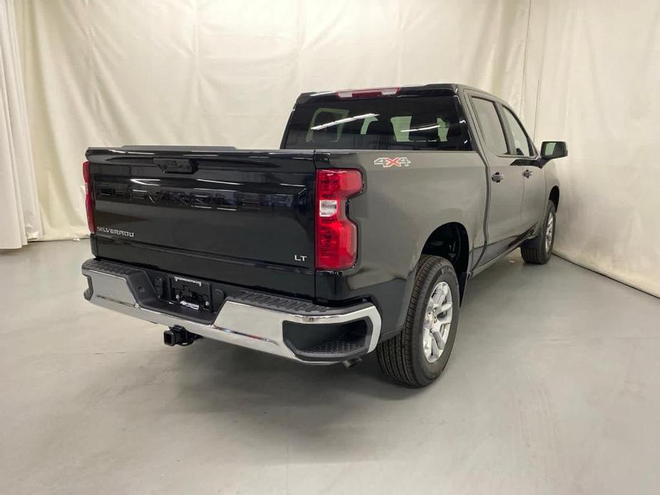 new 2024 Chevrolet Silverado 1500 car, priced at $50,935