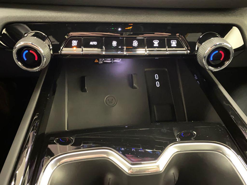 new 2025 Chevrolet Silverado EV car, priced at $75,490