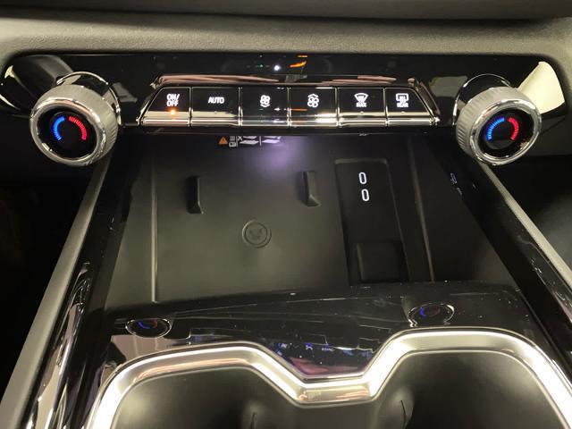 new 2025 Chevrolet Silverado EV car, priced at $71,490