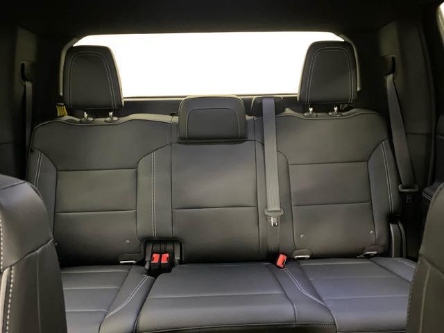 new 2025 Chevrolet Silverado EV car, priced at $71,490