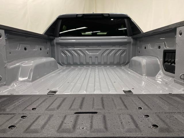 new 2025 Chevrolet Silverado EV car, priced at $71,490