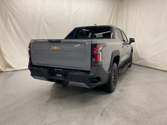 new 2025 Chevrolet Silverado EV car, priced at $71,490