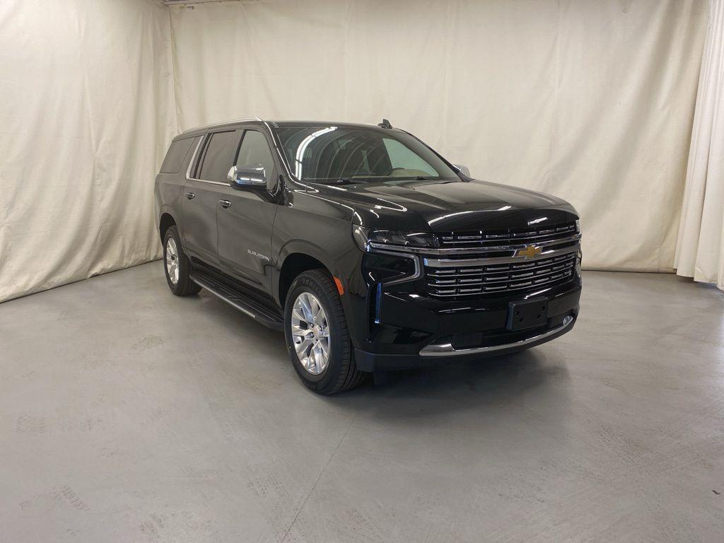 used 2024 Chevrolet Suburban car, priced at $64,000