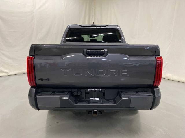 used 2022 Toyota Tundra car, priced at $45,500