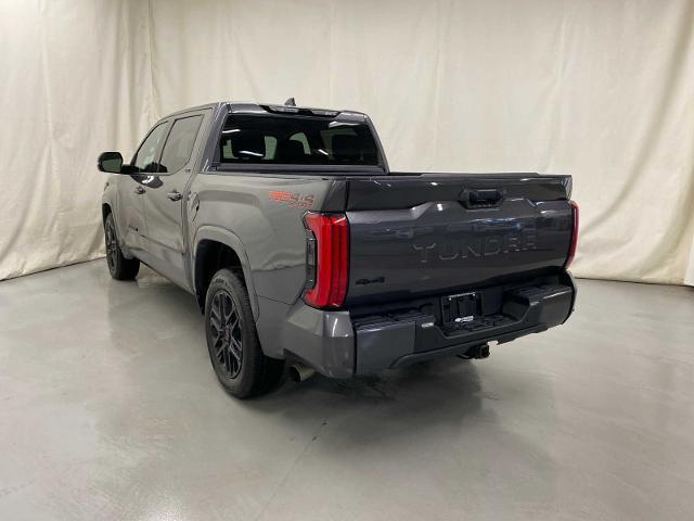 used 2022 Toyota Tundra car, priced at $45,500