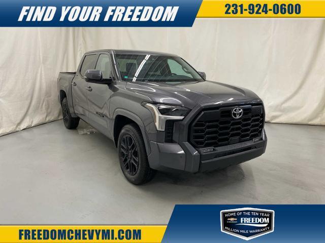 used 2022 Toyota Tundra car, priced at $45,500