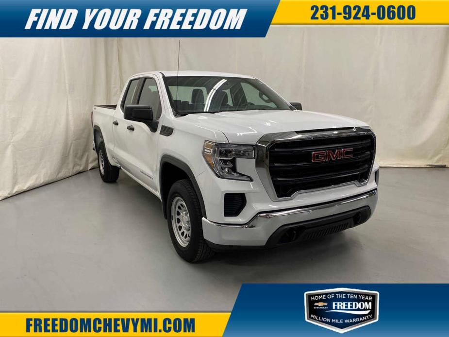 used 2022 GMC Sierra 1500 Limited car, priced at $40,000