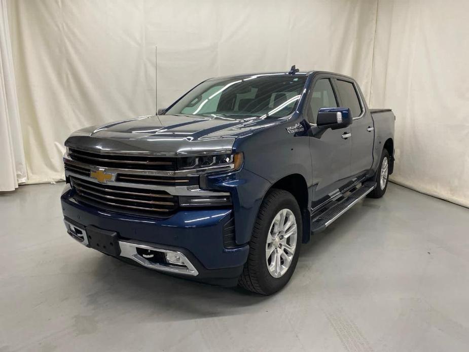 used 2022 Chevrolet Silverado 1500 car, priced at $46,000