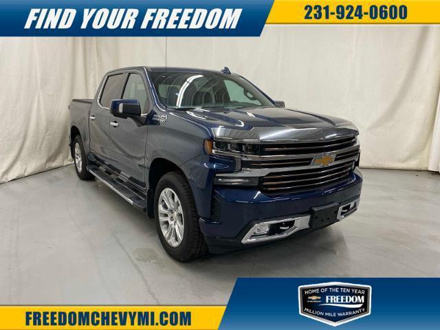 used 2022 Chevrolet Silverado 1500 car, priced at $48,000