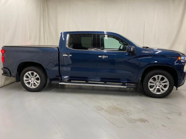 used 2022 Chevrolet Silverado 1500 car, priced at $48,000