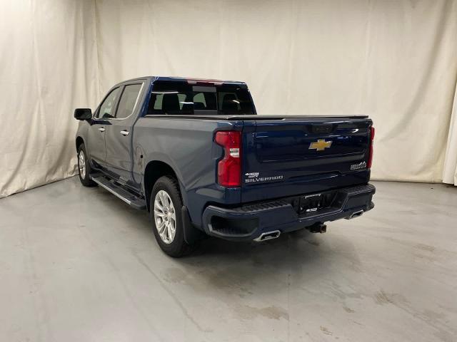 used 2022 Chevrolet Silverado 1500 car, priced at $48,000